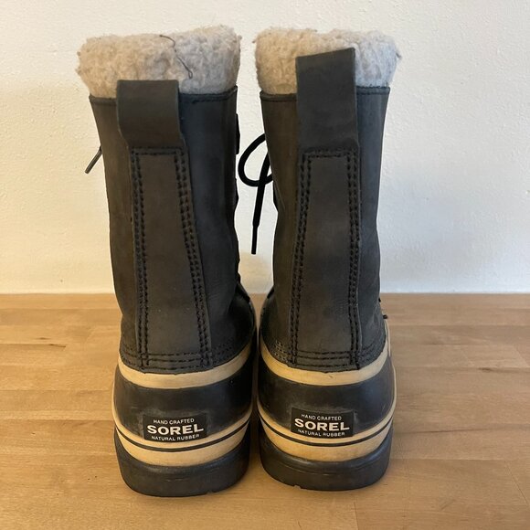 Sorel CARIBOU™ Women's Waterproof Boot Size 8 - Picture 2 of 4